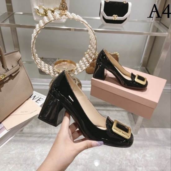 2022AW Pumps Fall/Winter arrival limited SALE price MIU MIU MIU MIU