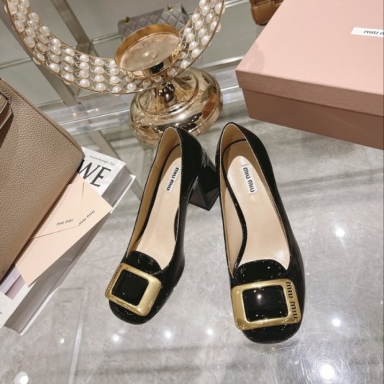 2022AW Pumps Fall/Winter arrival limited SALE price MIU MIU MIU MIU