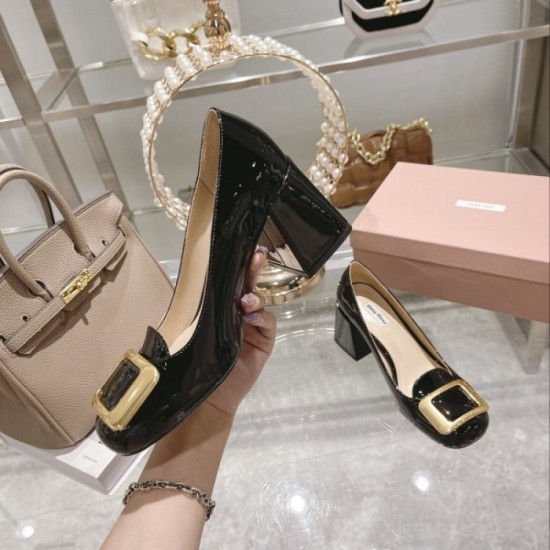 2022AW Pumps Fall/Winter arrival limited SALE price MIU MIU MIU MIU