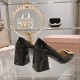 2022AW Pumps Fall/Winter arrival limited SALE price MIU MIU MIU MIU