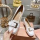 2022AW Pumps Autumn Not Arrived in Japan Color MIU MIU