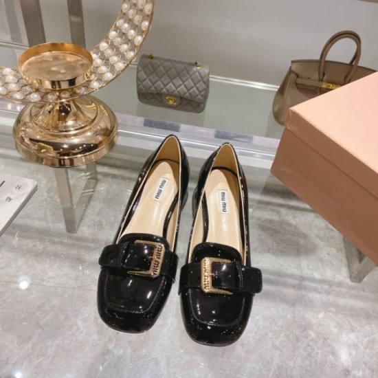 2022AW Pumps Autumn Not Arrived in Japan Color MIU MIU