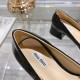 2022AW Pumps Autumn Not Arrived in Japan Color MIU MIU