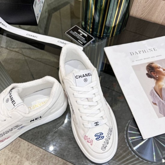 2022AW Casual Shoes Cheapest Sale CHANEL Chanel