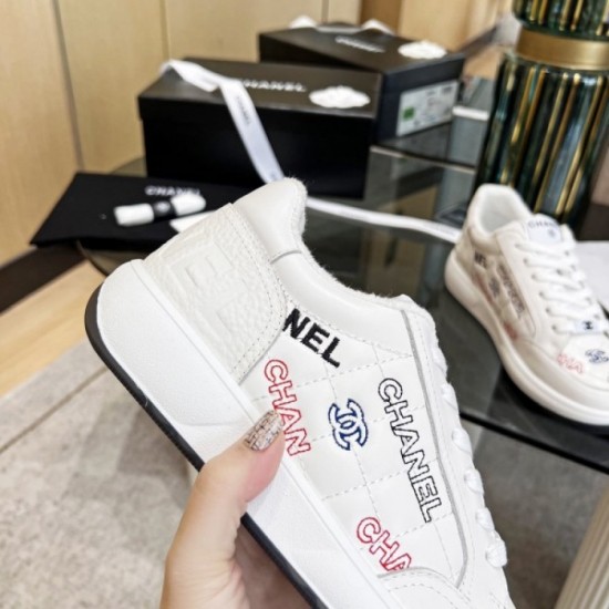 2022AW Casual Shoes Cheapest Sale CHANEL Chanel