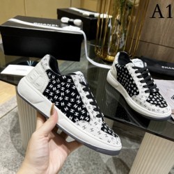 2022AW casual shoes novel style CHANEL Chanel