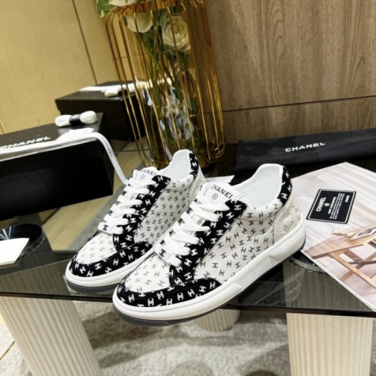 2022AW casual shoes novel style CHANEL Chanel