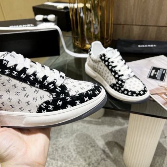 2022AW casual shoes novel style CHANEL Chanel