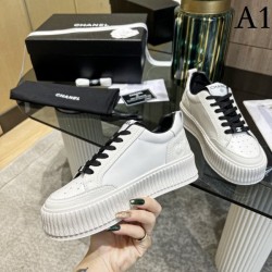 2022AW casual shoes modern style CHANEL Chanel