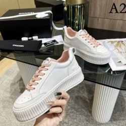 2022AW casual shoes modern style CHANEL Chanel