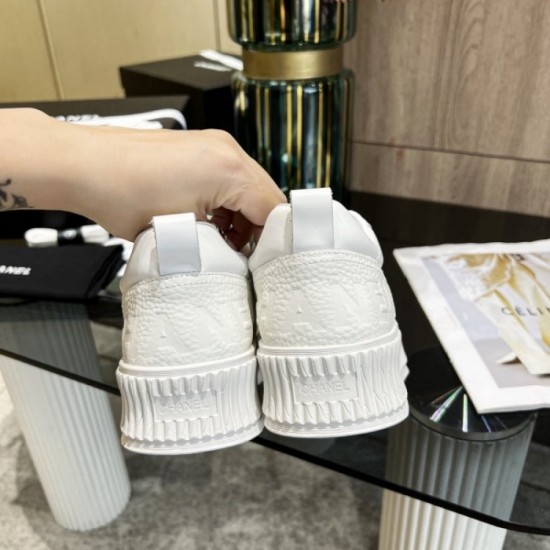 2022AW casual shoes modern style CHANEL Chanel