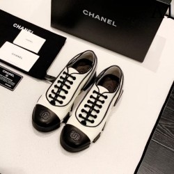 2022AW Casual shoes CHANEL Chanel expressing individuality