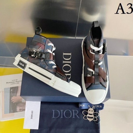 New masterpiece casual shoes 2022SS DIOR Dior