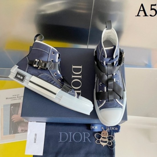 New masterpiece casual shoes 2022SS DIOR Dior