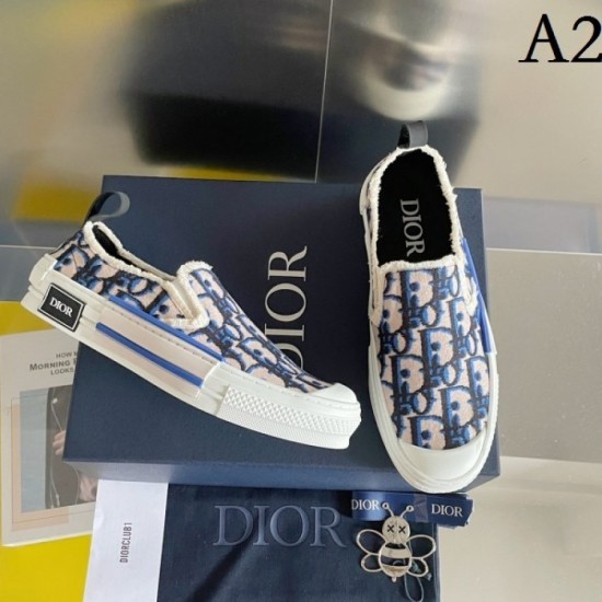 Casual shoes 2022SS DIOR Dior that will definitely be popular this summer