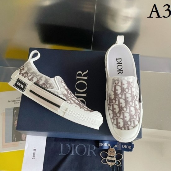 Casual shoes 2022SS DIOR Dior that will definitely be popular this summer