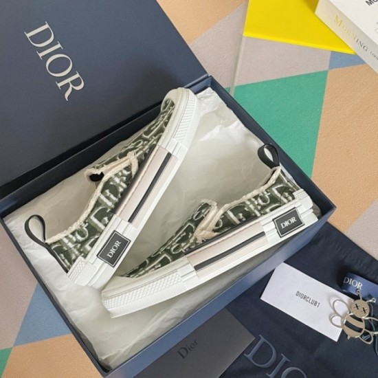 Casual shoes 2022SS DIOR Dior that will definitely be popular this summer