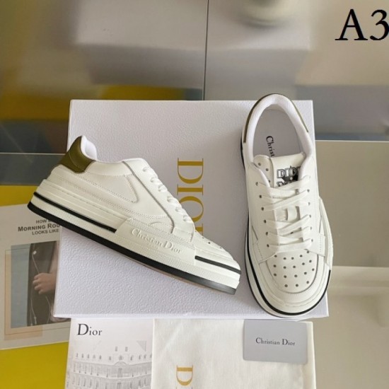 Casual shoes 2022SS DIOR Dior to liven up the summer mood