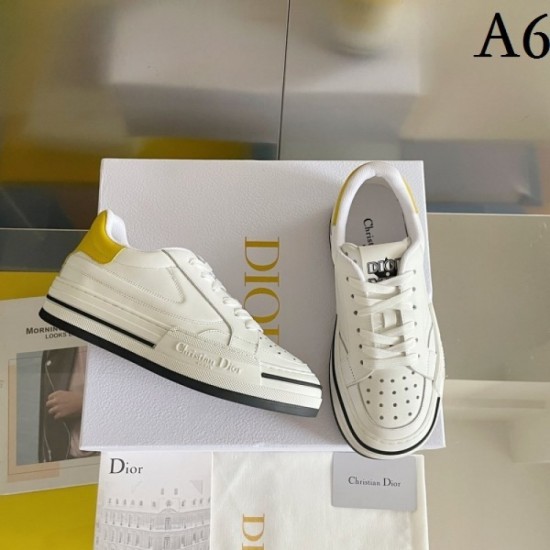 Casual shoes 2022SS DIOR Dior to liven up the summer mood