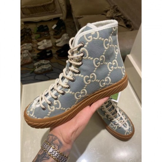 2022AW casual shoes GUCCI GUCCI which seems to be bright spring and summer