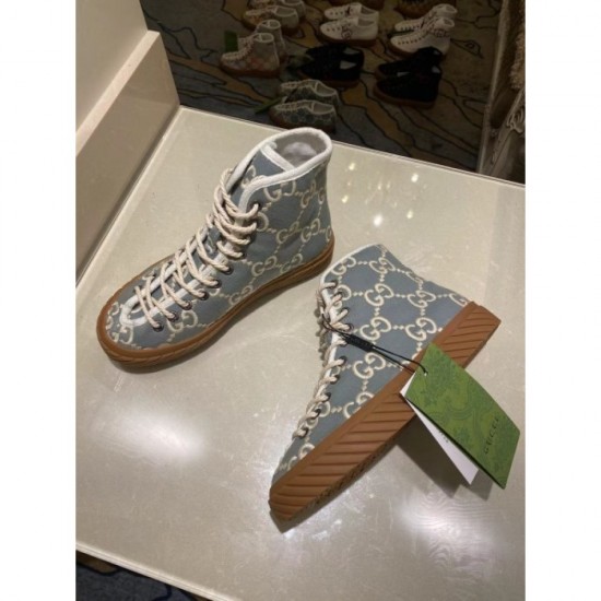 2022AW casual shoes GUCCI GUCCI which seems to be bright spring and summer