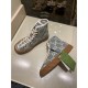 2022AW casual shoes GUCCI GUCCI which seems to be bright spring and summer