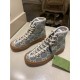 2022AW casual shoes GUCCI GUCCI which seems to be bright spring and summer