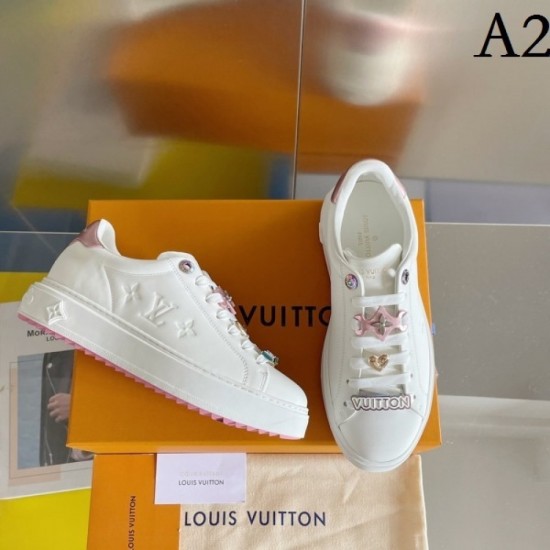 New limited popularity boiling casual shoes 2022SS LOUIS VUITTON Louis Vuitton