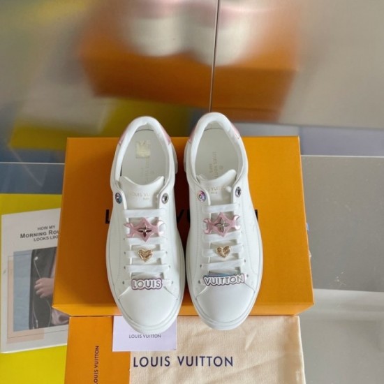 New limited popularity boiling casual shoes 2022SS LOUIS VUITTON Louis Vuitton