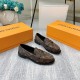 Spring / Summer Limited Collection Loafers 2022SS LOUIS VUITTON Louis Vuitton