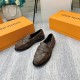 Spring / Summer Limited Collection Loafers 2022SS LOUIS VUITTON Louis Vuitton