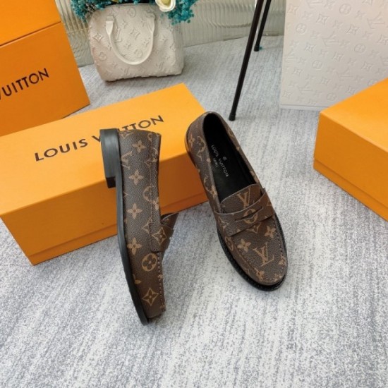 Spring / Summer Limited Collection Loafers 2022SS LOUIS VUITTON Louis Vuitton