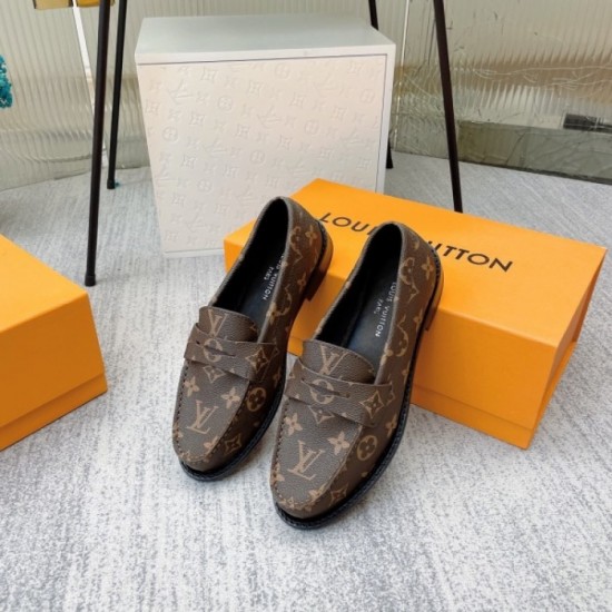 Spring / Summer Limited Collection Loafers 2022SS LOUIS VUITTON Louis Vuitton