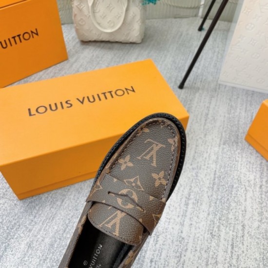 Spring / Summer Limited Collection Loafers 2022SS LOUIS VUITTON Louis Vuitton