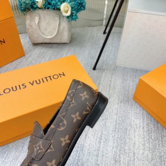 Spring / Summer Limited Collection Loafers 2022SS LOUIS VUITTON Louis Vuitton