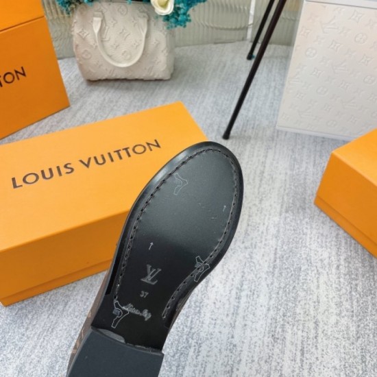 Spring / Summer Limited Collection Loafers 2022SS LOUIS VUITTON Louis Vuitton