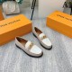 Popular new loafers celebrating this summer 2022SS LOUIS VUITTON Louis Vuitton