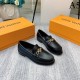 Popular new loafers celebrating this summer 2022SS LOUIS VUITTON Louis Vuitton