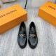 Popular new loafers celebrating this summer 2022SS LOUIS VUITTON Louis Vuitton