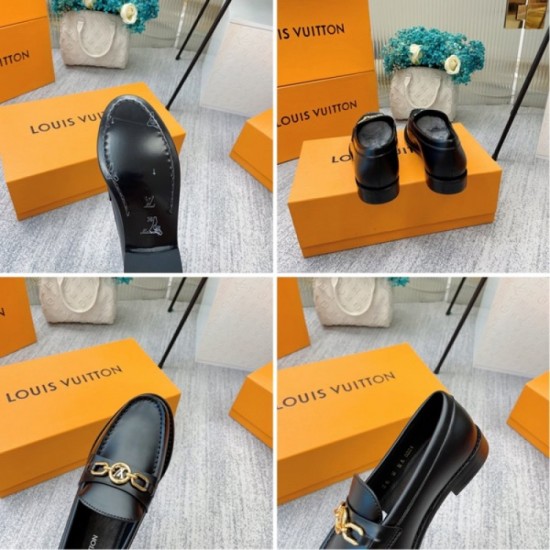 Popular new loafers celebrating this summer 2022SS LOUIS VUITTON Louis Vuitton