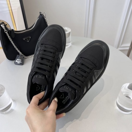 New Spring / Summer casual shoes that are getting a lot of attention 2022SS PRADA Prada