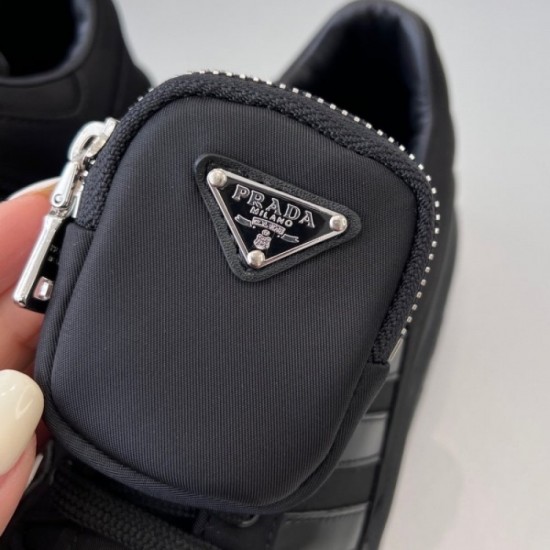 New Spring / Summer casual shoes that are getting a lot of attention 2022SS PRADA Prada