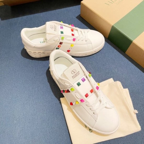 Latest work limited time sale casual shoes 2022SS VALENTINO Valentino