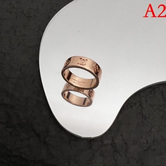 LOUIS VUITTON Louis Vuitton 2022SS Spring / Summer New Limited Super Hard to Obtain Ring