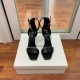 High heel sandals with the impression of a fashionable expert 2022SS BALMAIN Balmain