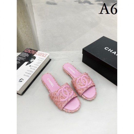 Give me a beautiful impression Mule 2022SS CHANEL Chanel