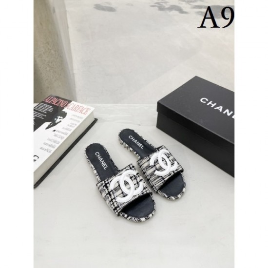 Give me a beautiful impression Mule 2022SS CHANEL Chanel