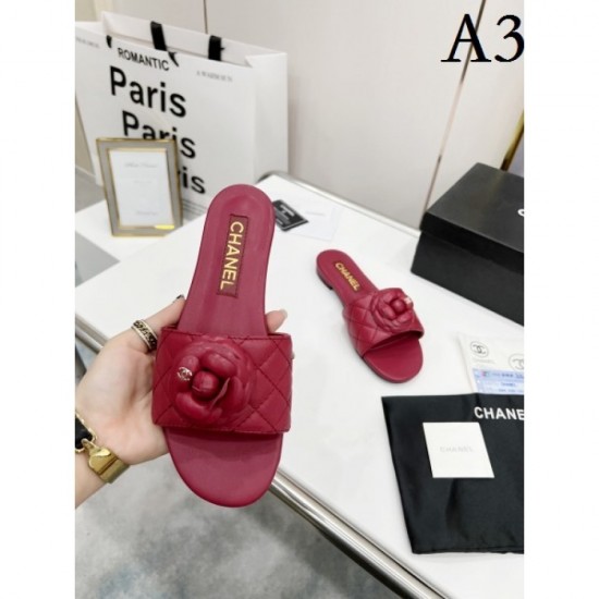 Essential item for fashion people Mule 2022SS CHANEL Chanel