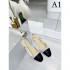 Items with a strong presence Flat sandals 2022SS CHANEL Chanel