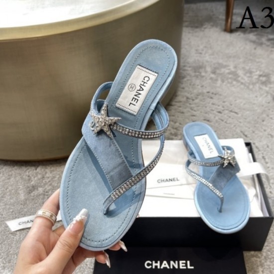 Feel the latest trends Mule 2022SS CHANEL Chanel